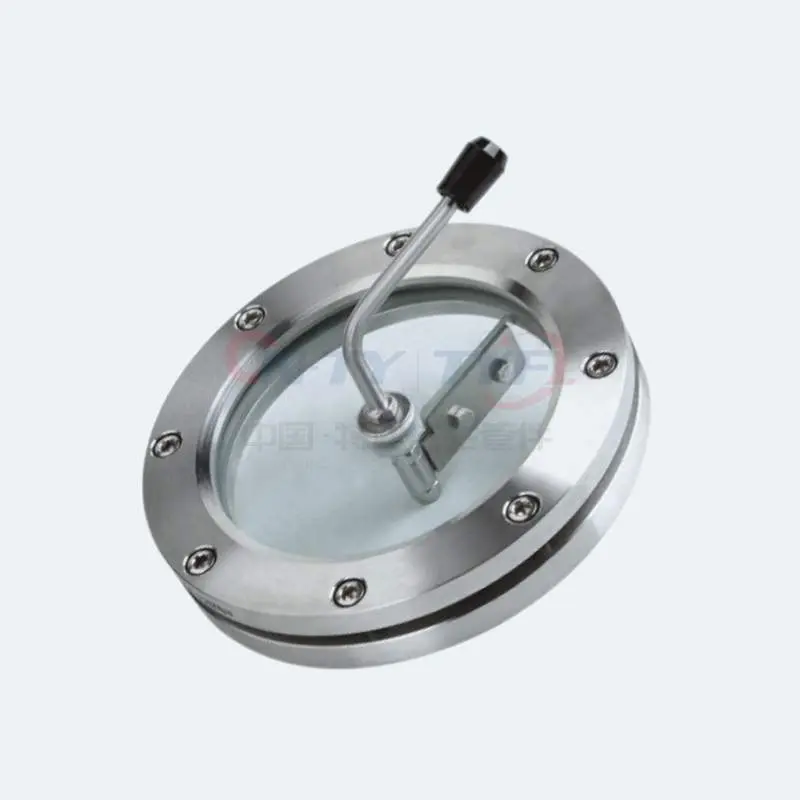 法兰视镜（带雨刮）