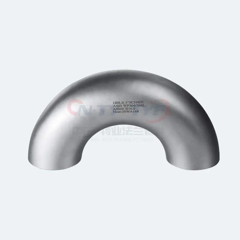 180°弯头