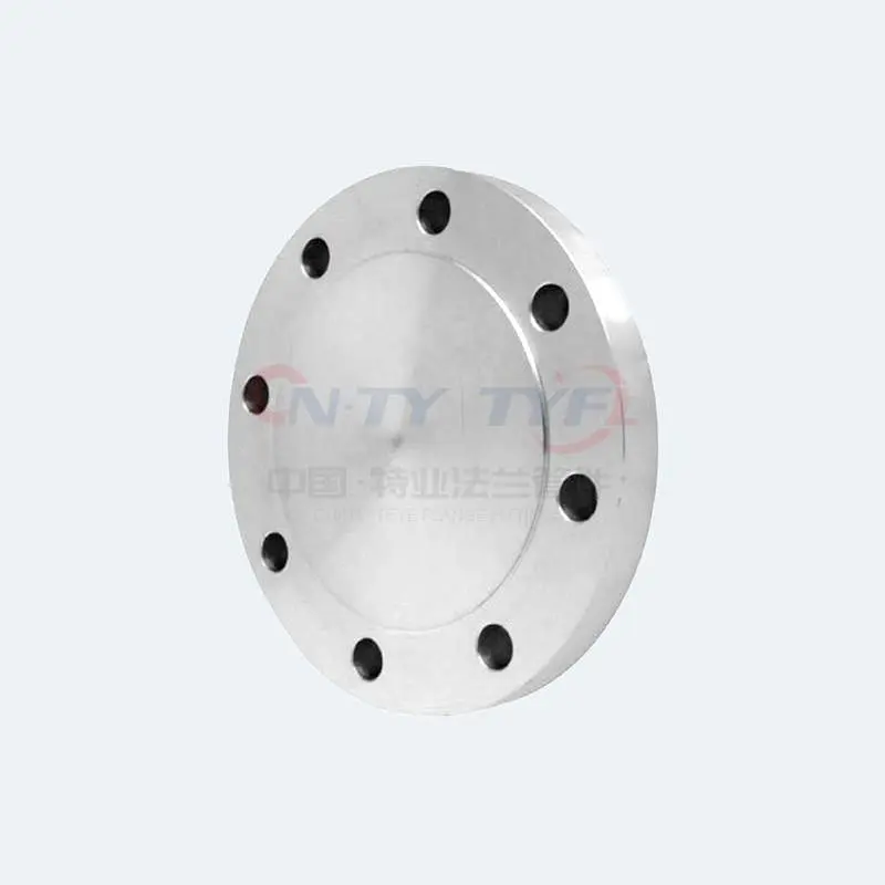 盲板法兰