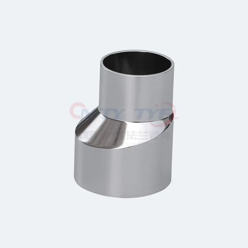 异径偏心大小头