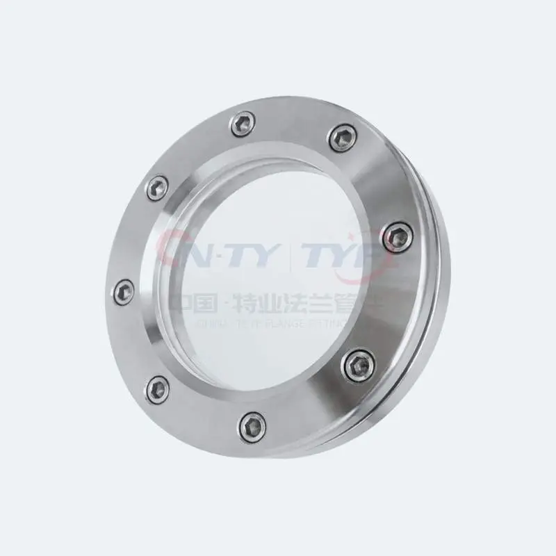 法兰视镜（-内六角）